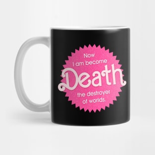 Pinkheimer Glitter Mug